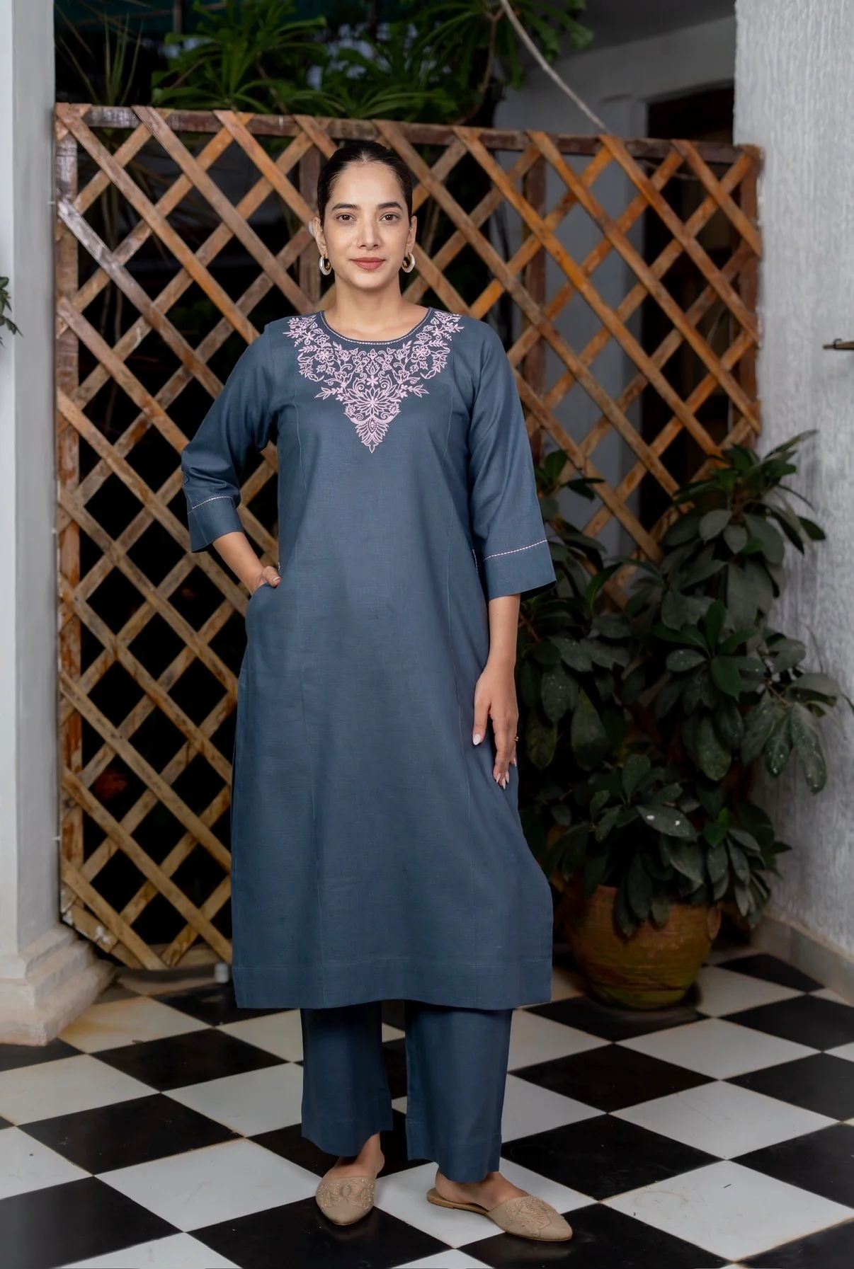 Kurta Pant