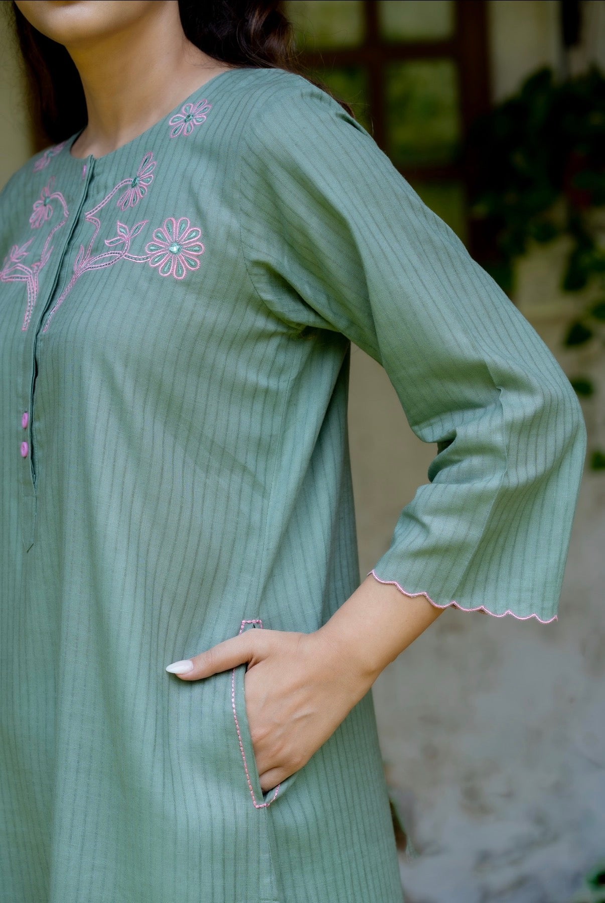 Forest Green Pair - Image 3