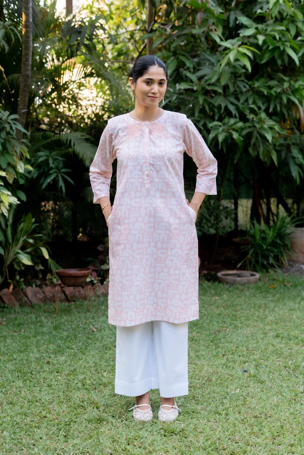 Peach Petal Pair - Image 3