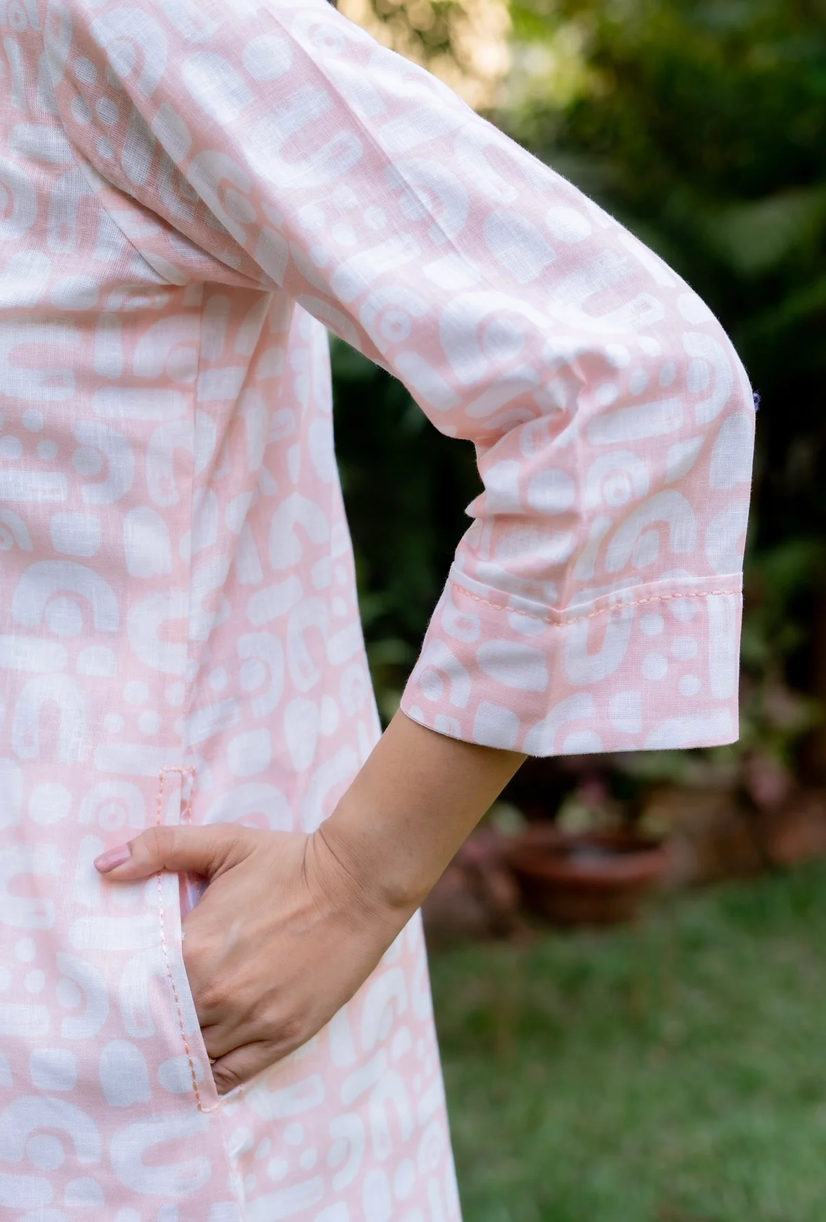 Peach Petal Pair - Image 4