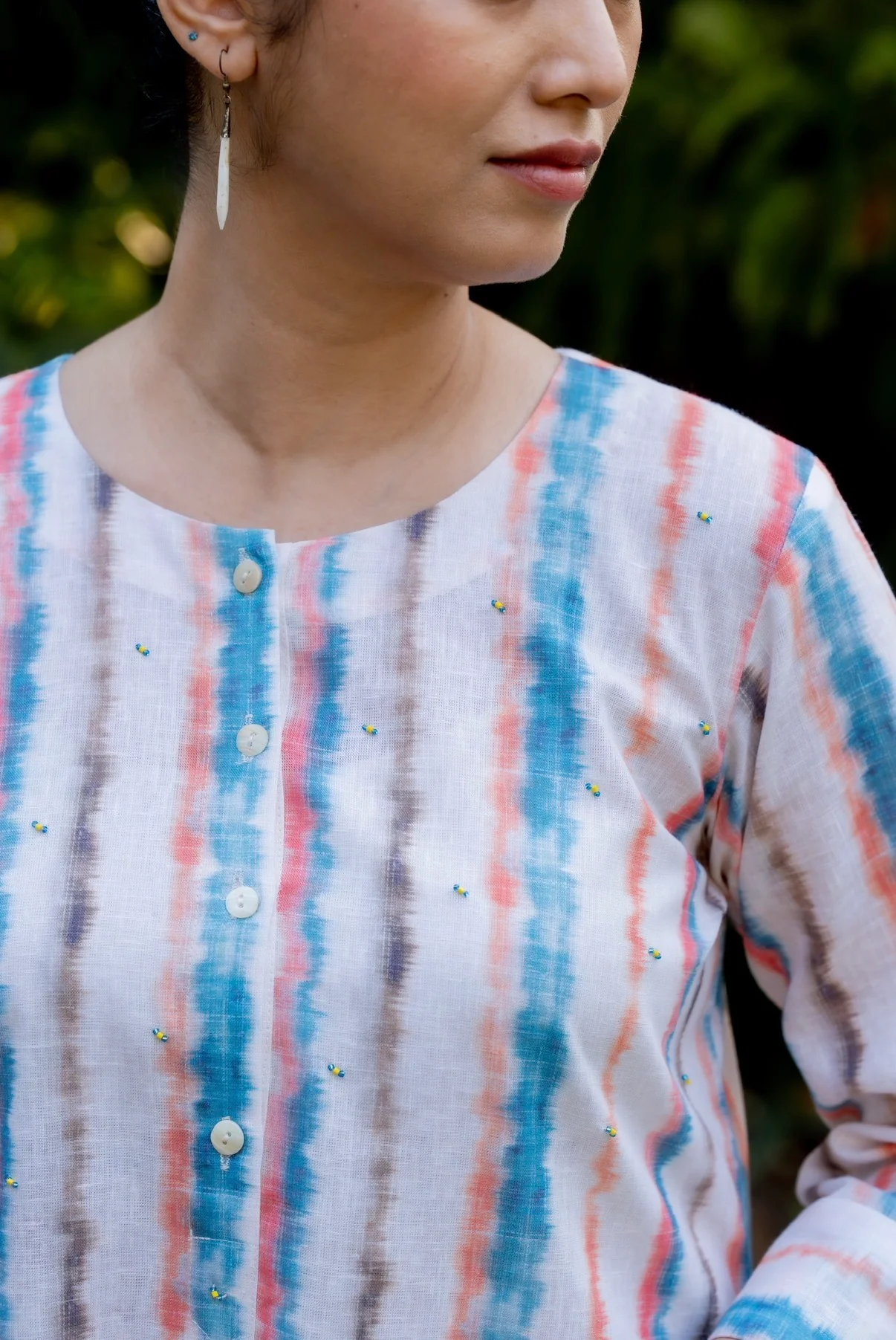 Timeless Shibori Pair - Image 2
